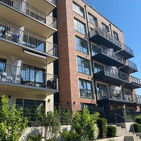 Apartamenty Na Wydmach Rb Międzywodzie Exterior foto
