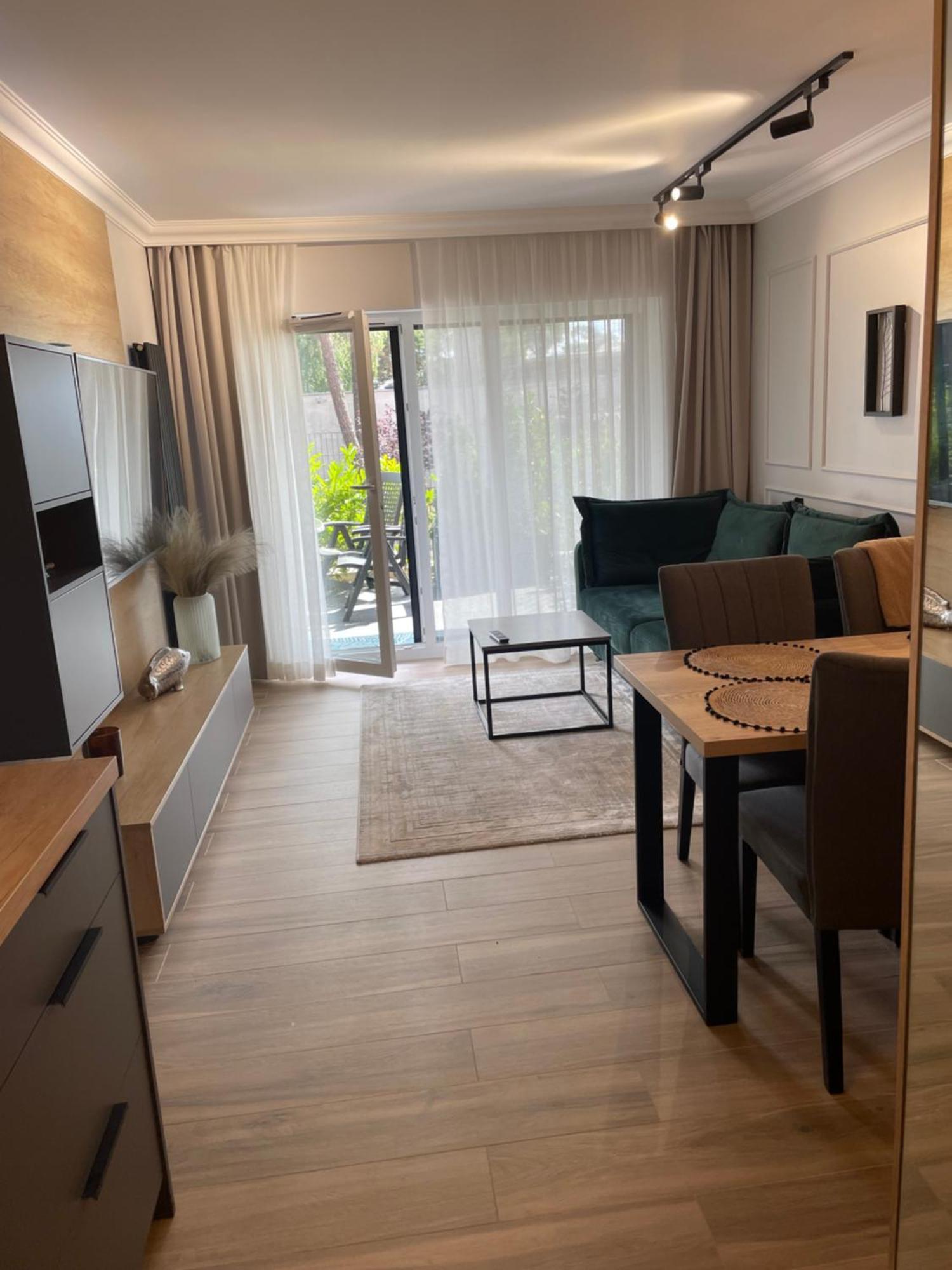 Apartamenty Na Wydmach Rb Międzywodzie Exterior foto