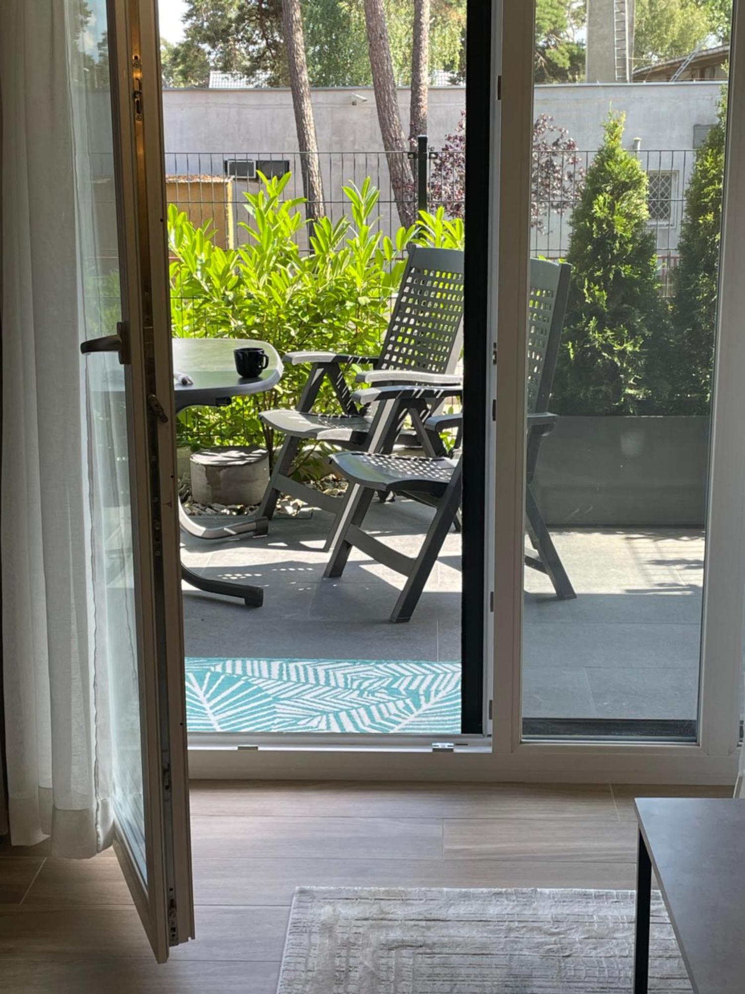 Apartamenty Na Wydmach Rb Międzywodzie Exterior foto